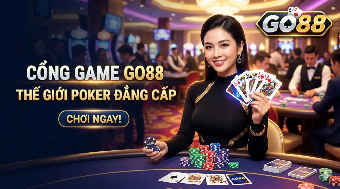 Cổng Game Đổi Thưởng GO88