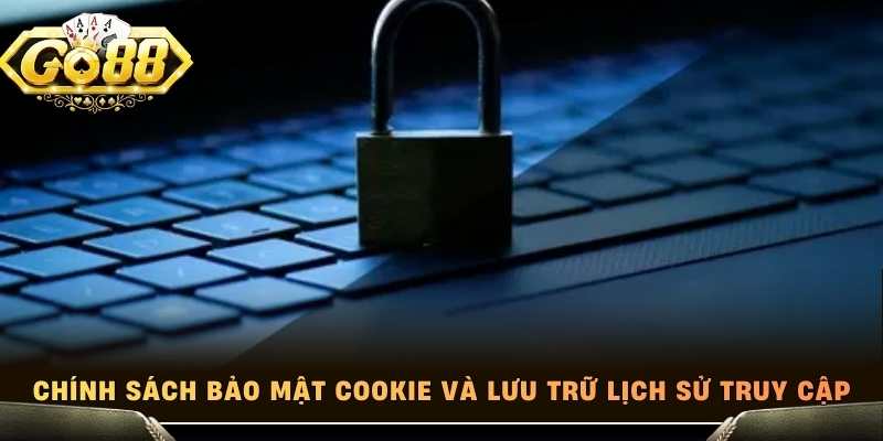 Chính sách bảo mật Cookie và lưu trữ lịch sử truy cập