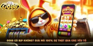 Go88 Có Bịp Không? Giải Mã 100% Sự Thật Qua Các Yếu Tố