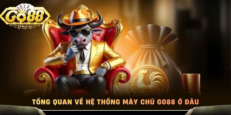 Tổng quan về hệ thống máy chủ Go88 ở đâu