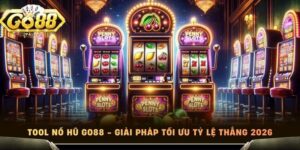 Tool Nổ Hũ Go88 - Giải Pháp Tối Ưu Tỷ Lệ Thắng 2026
