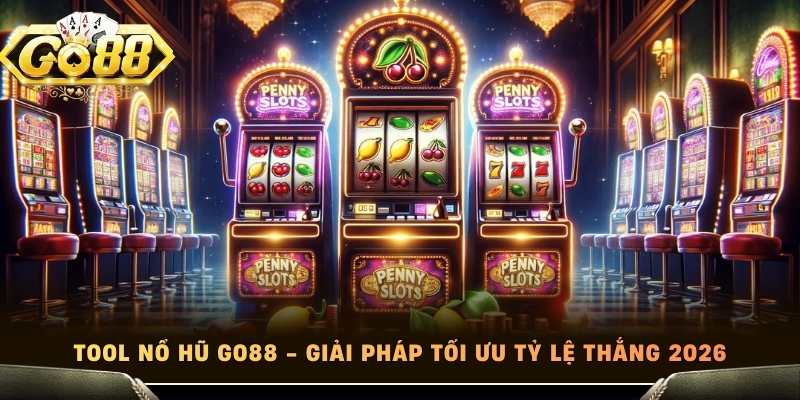 Tool Nổ Hũ Go88 - Giải Pháp Tối Ưu Tỷ Lệ Thắng 2026